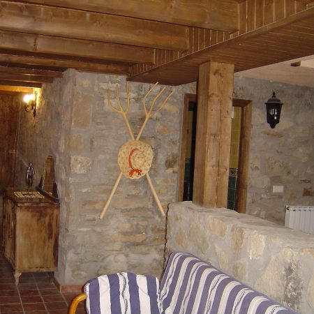 Casa Rural Tomaso II Reperos Kültér fotó