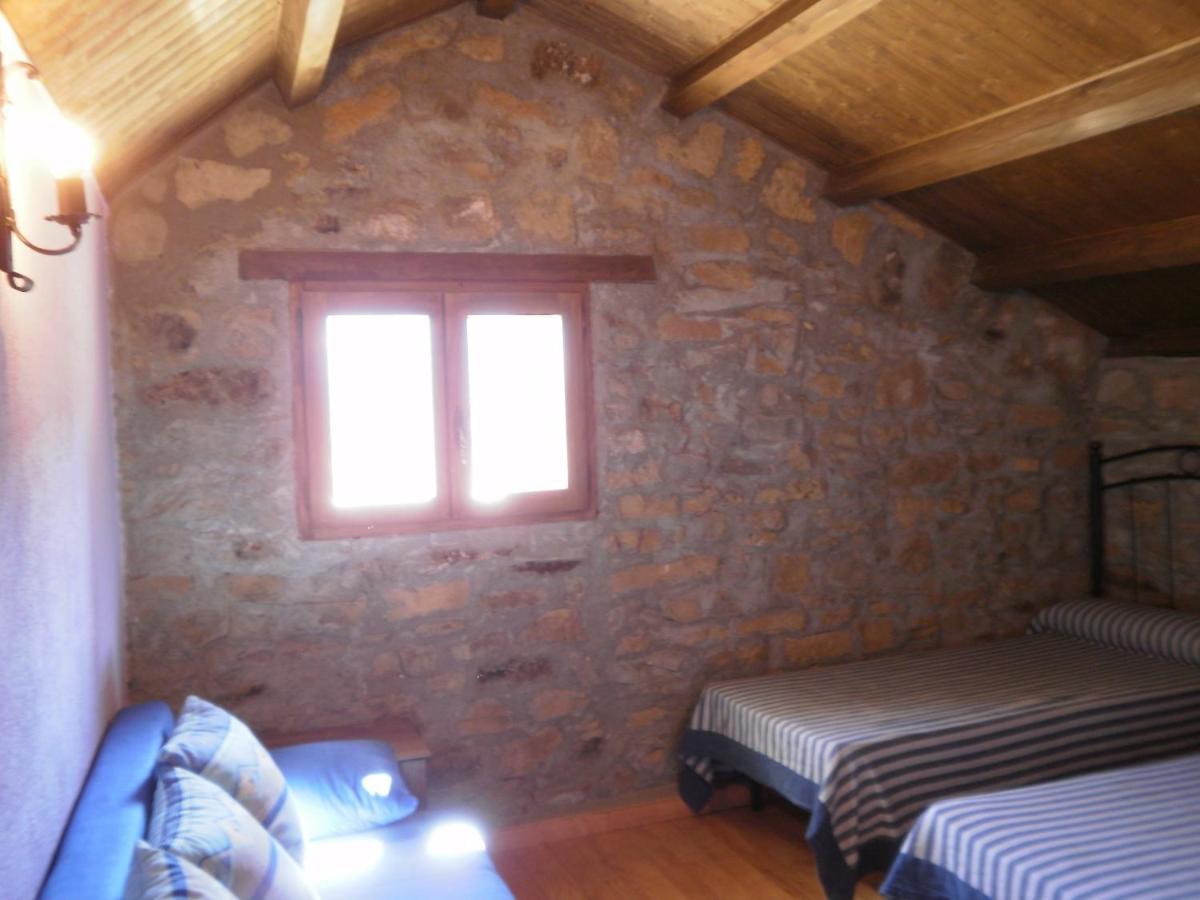 Casa Rural Tomaso II Reperos Kültér fotó