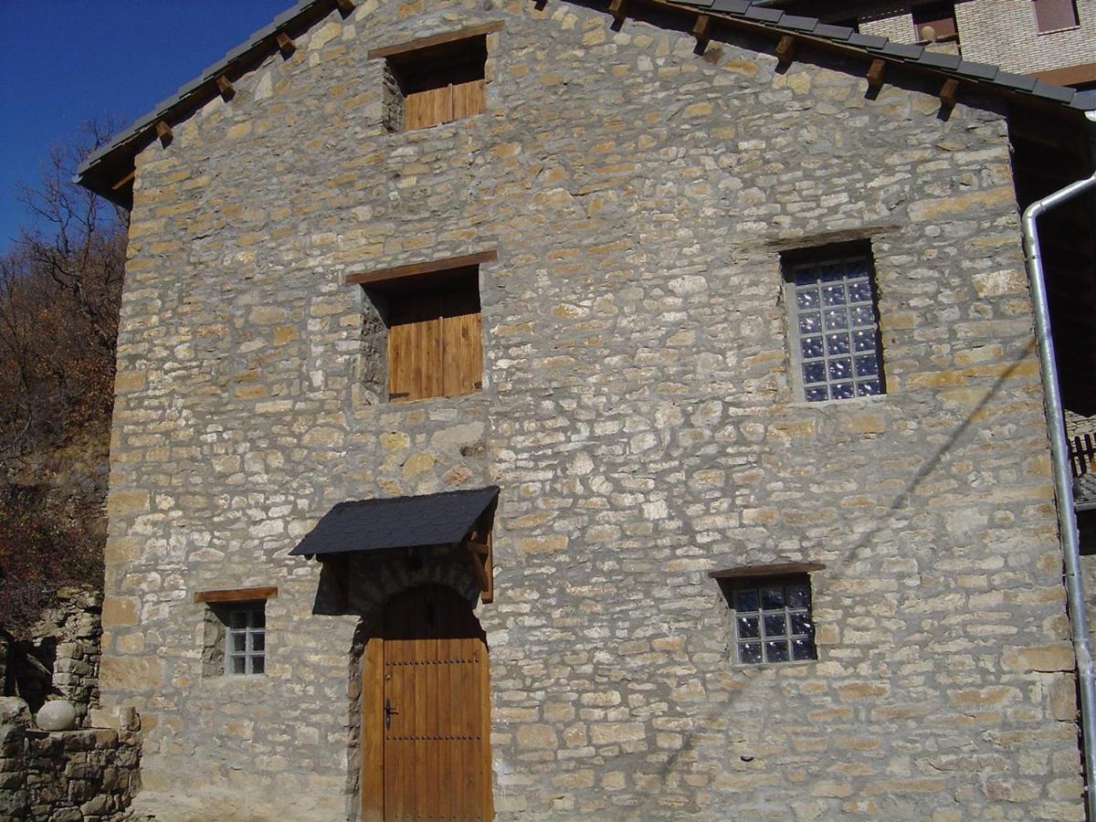 Casa Rural Tomaso II Reperos Kültér fotó